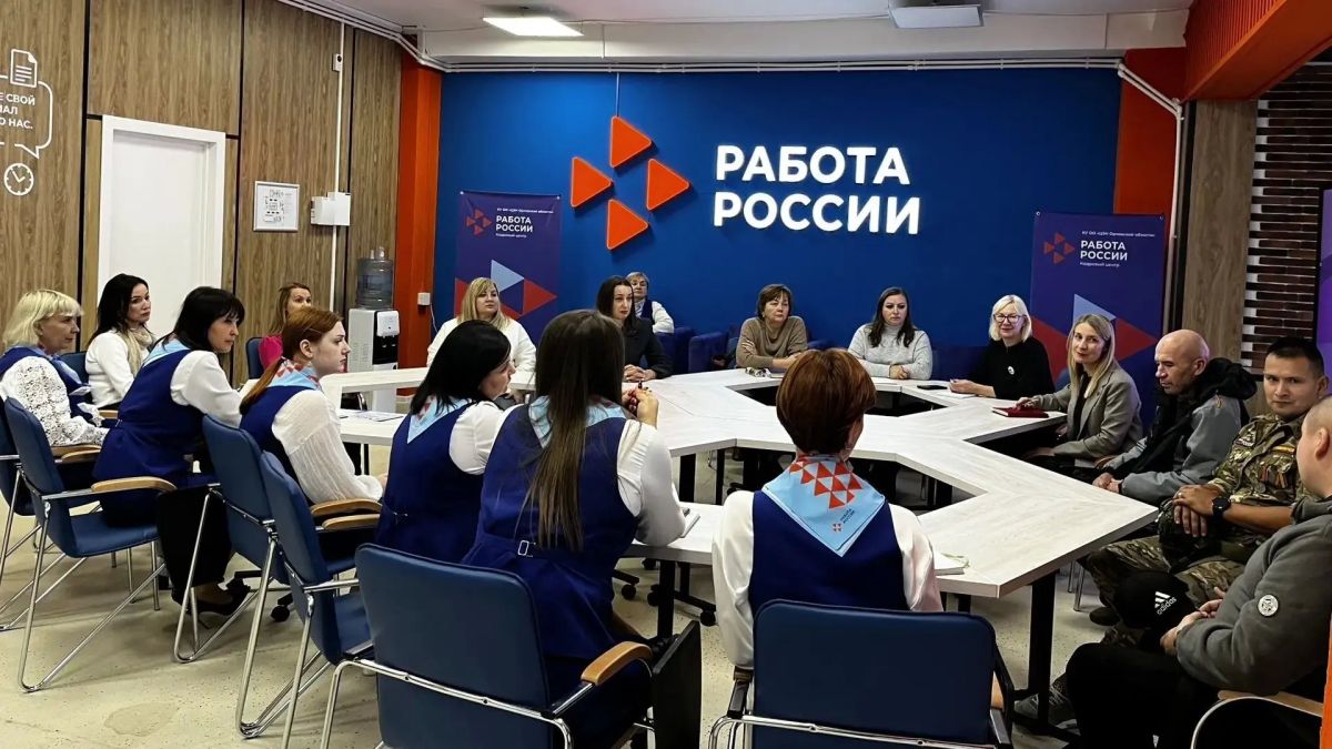 Председатель комиссии по поддержке ветеранов, здравоохранению и социальной политике Общественной палаты Орловской области, руководитель филиала Государственного фонда поддержки участников СВО «Защитники Отечества» Ольга...