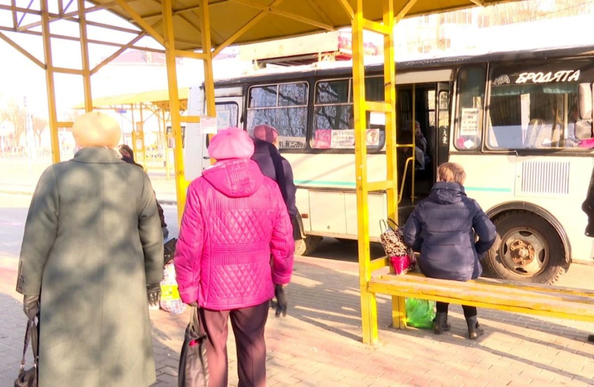 В Орловской области с 19 октября перестанут ходить дачные автобусы