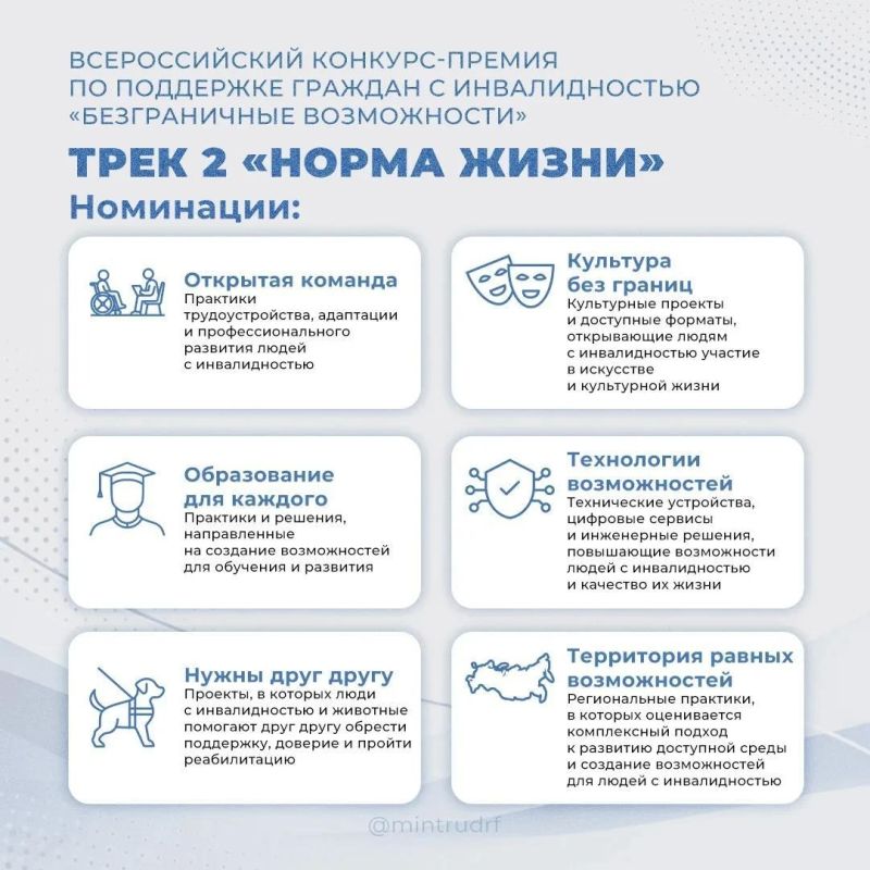 Орловчане могут принять участие во Всероссийском конкурсе «Безграничные возможности» Орловчане могут принять участие во Всероссийском конкурсе «Безграничные возможности»