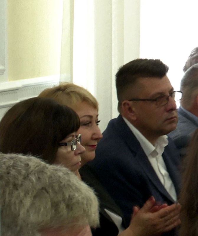 Оксана Щукина назначена врио главы Новосильского района Оксана Щукина назначена врио главы Новосильского района