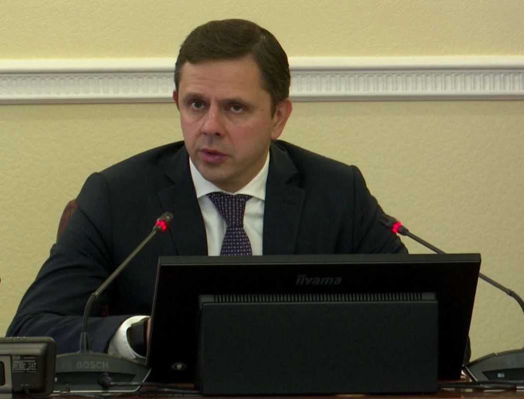 Оксана Щукина назначена врио главы Новосильского района Оксана Щукина назначена врио главы Новосильского района