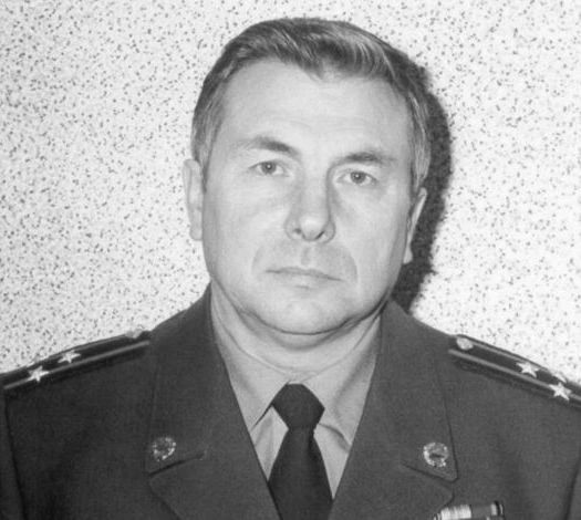 Скончался экс-начальник штаба гражданской обороны Орловской области Вячеслав Штейнбок