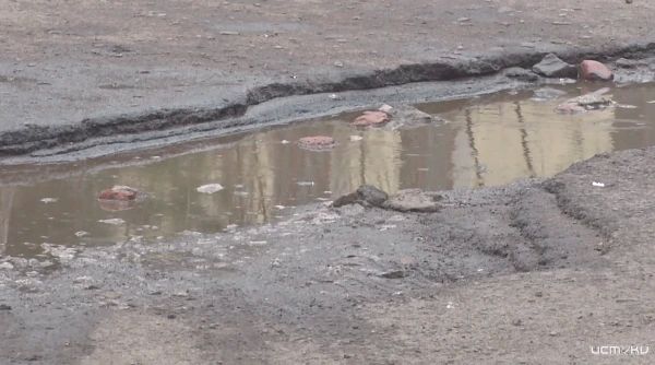 Орёл требует с московского подрядчика 86 млн рублей неустойки за дорожные работы