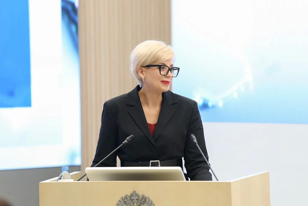 Председатель Избирательной комиссии Орловской области Лилия Пиняева приняла участие в 62-м задании Центральной избирательной комиссии Российской Федерации.