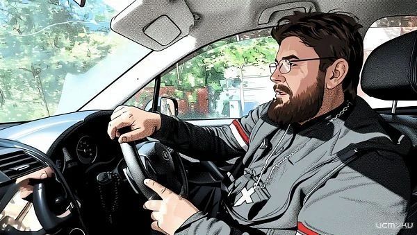 Отец Василий вслед за митрополитом Тихоном передал свой автомобиль участникам СВО