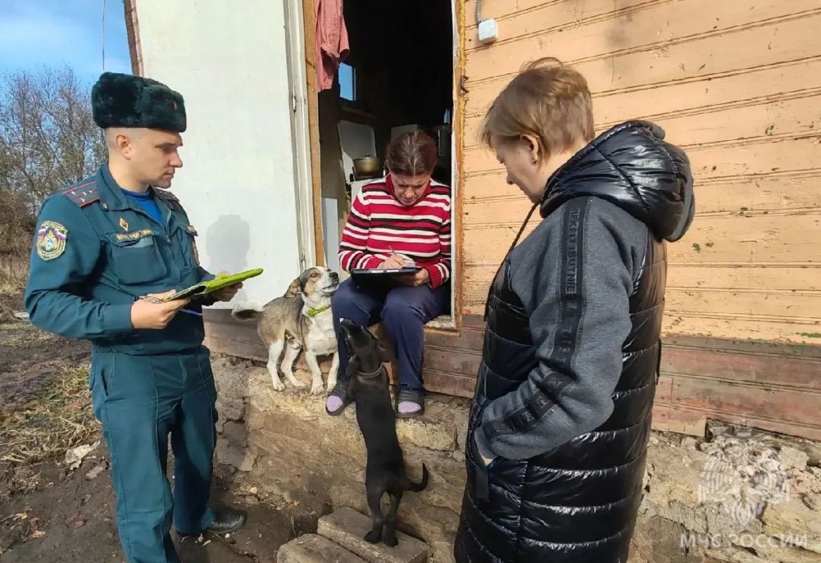 Безопасная зима начинается сейчас