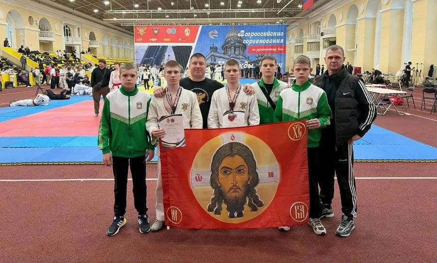 Братья Федотовы из Орловской области вошли в число «Надежд России»