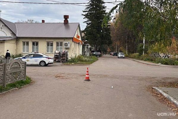 В Стрелецком юный водитель без прав сбил пенсионерку и скрылся: ГАИ нашла подростка