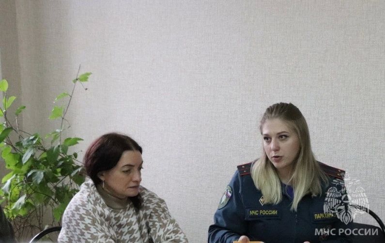 Психологи Орловского МЧС разработали памятку по защите от негативного информационного воздействия