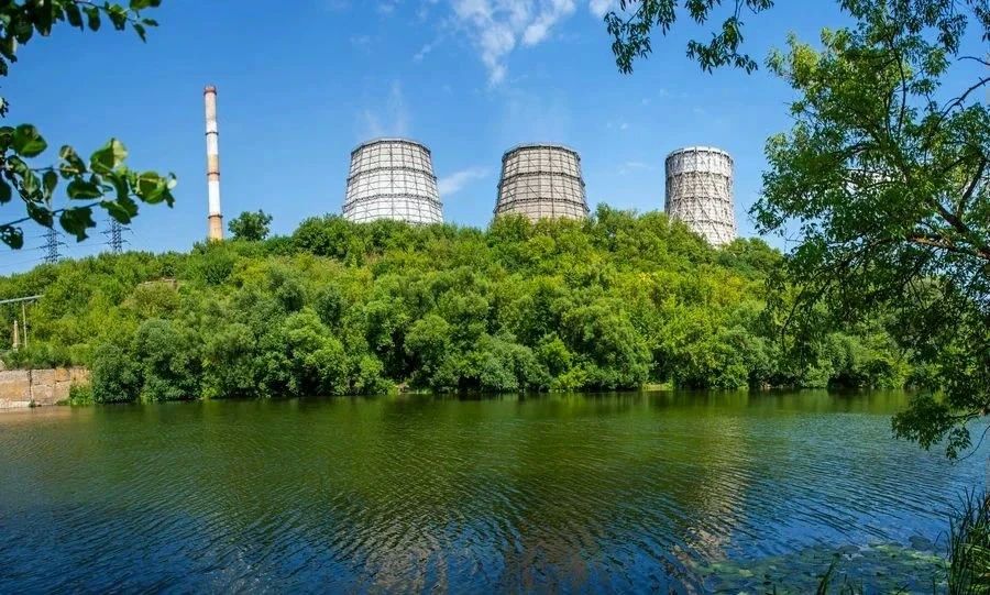 Шум над Орлом вызван переходом ТЭЦ на зимний режим работы