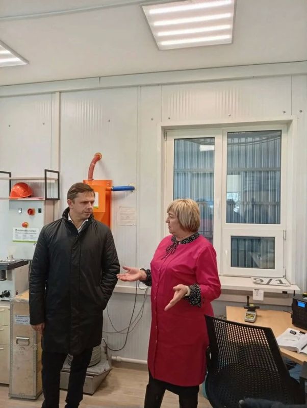 Губернатор Андрей Клычков посетил Новодеревеньковский район Губернатор Андрей Клычков посетил Новодеревеньковский район