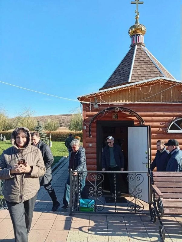 Губернатор Андрей Клычков посетил Новодеревеньковский район Губернатор Андрей Клычков посетил Новодеревеньковский район