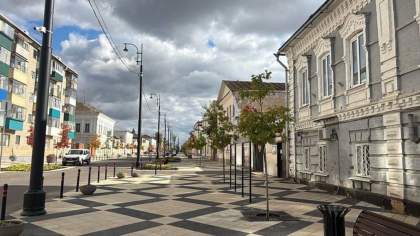 Три учреждения культуры планируют отремонтировать в Мценском районе в 2027 году