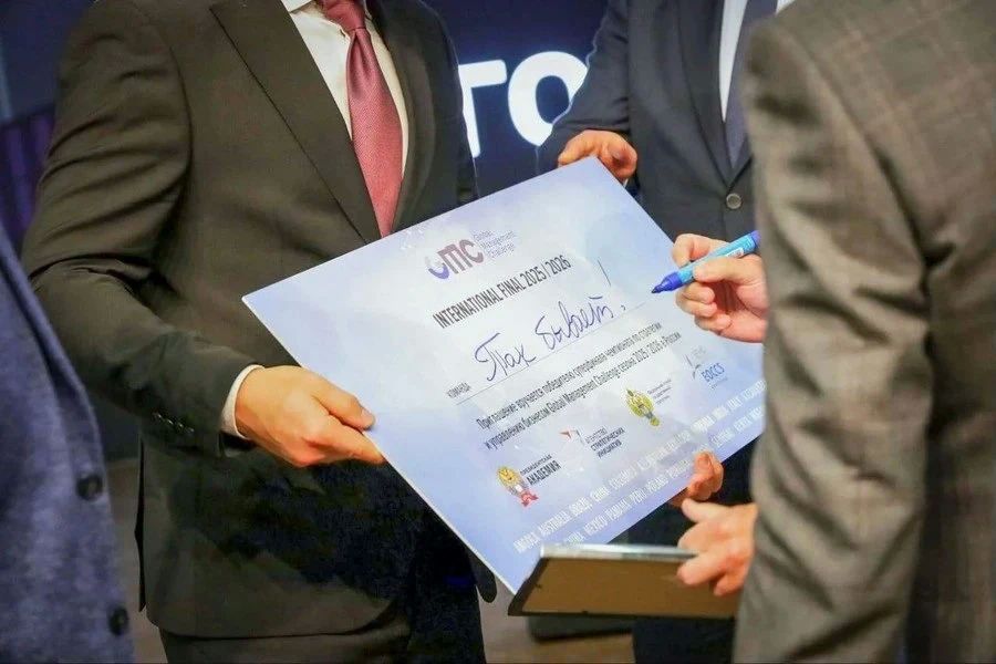 Преподаватели орловского вуза представят Россию на мировом финале Global Management Challenge Преподаватели орловского вуза представят Россию на мировом финале Global Management Challenge