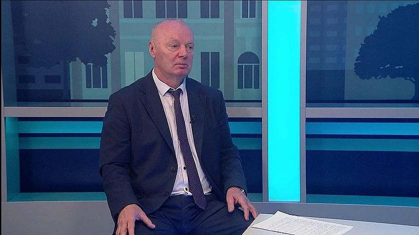 Сергей Борзенков рассказал о планах по запуску новых производств в Орловской области
