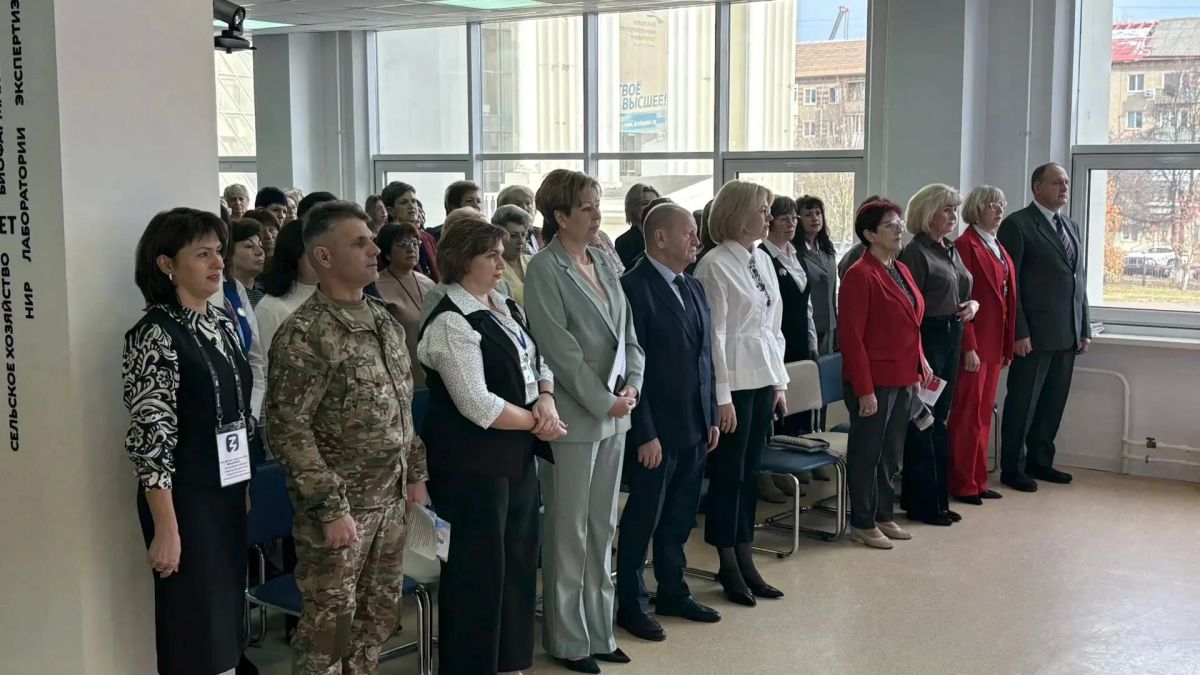 В Орле сегодня проходит Форум директоров образовательных учреждений «Директор со знанием» В Орле сегодня проходит Форум директоров образовательных учреждений «Директор со знанием»
