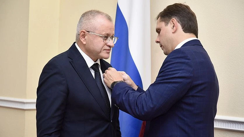 Александр Насонов покинул должность начальника Управления лесами Орловской области