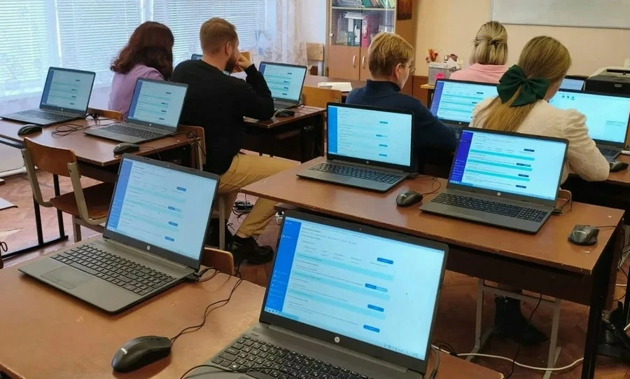 ЕГЭ на Орловщине будут проводить с помощью отечественных операционных систем