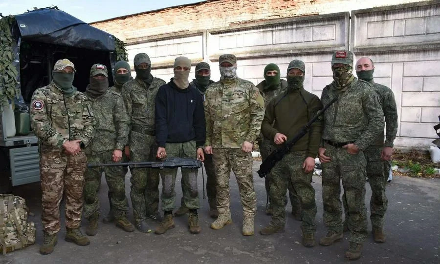 Корреспонденты газеты «За изобилие» рассказали о своем визите в одно из подразделений «БАРС-Орел»