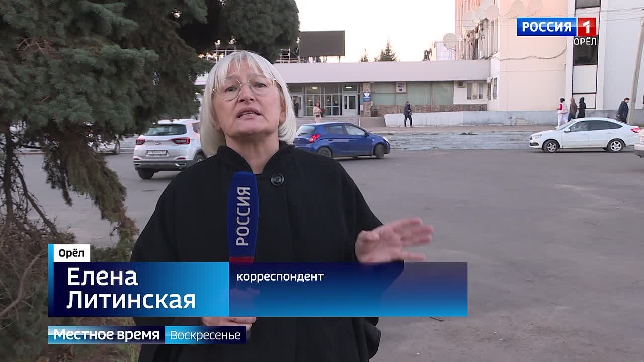 Удар по заводу "Протон" в Орле показал высокую степень готовности медиков и спасателей