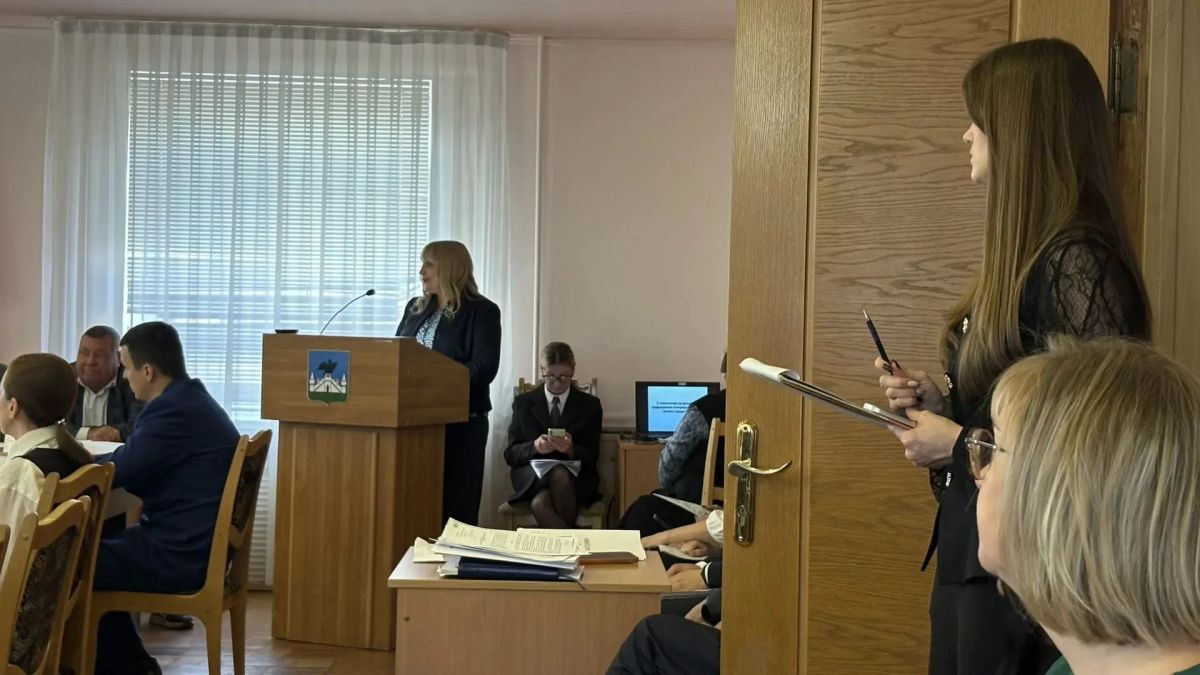 И еще новости с Горсовета И еще новости с Горсовета