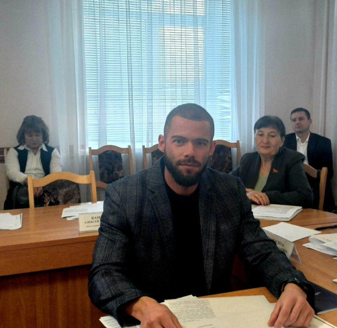 В городском совете Орла представили трех новых депутатов