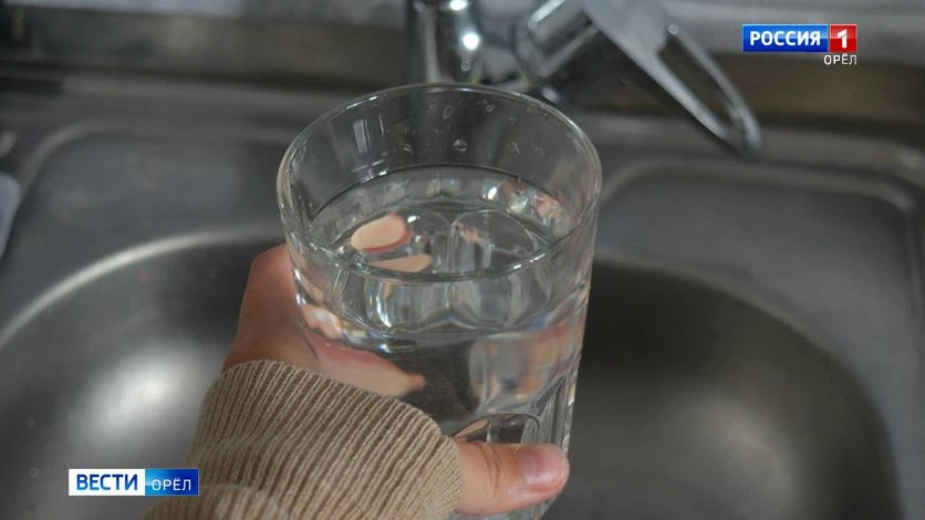 Водоснабжение в Заводском районе Орла восстановлено после коммунальной аварии