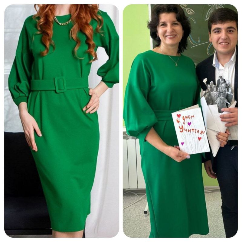 Как платье-гусеница помогло изменить жизнь: вдохновляющая история похудения