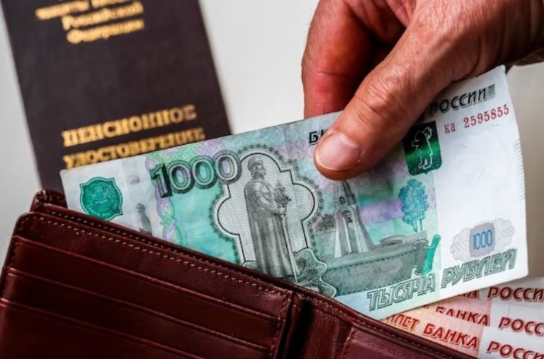 Россия готовится к массовым выплатам пенсионных накоплений