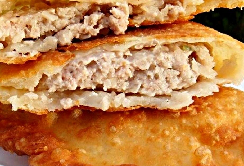 Ленивые чебуреки: простое лакомство с насыщенным вкусом