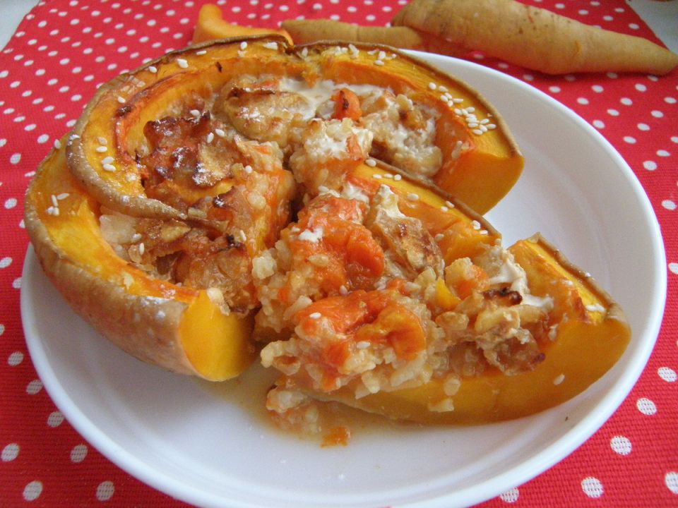 Осенние кулинарные шедевры: как тыква вдохновляет на новые кулинарные эксперименты