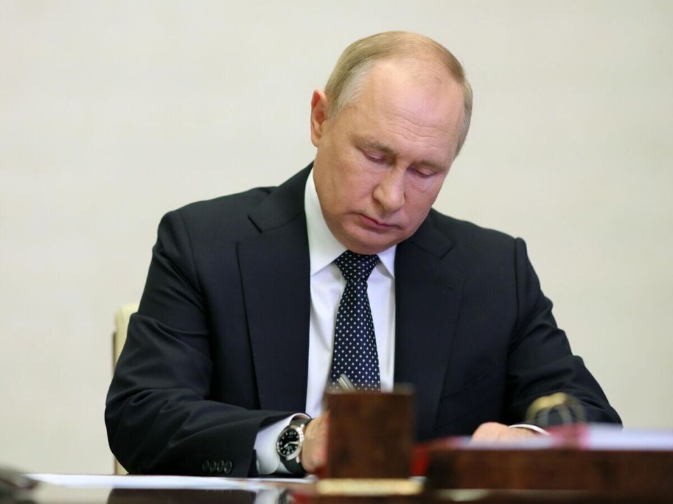 Новые горизонты приватизации: указ Путина
