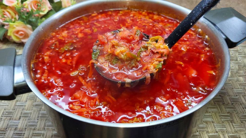 Непревзойденный суп: рецепт, который покорит любое сердце