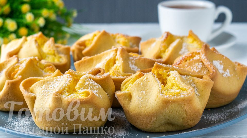 Итальянские Соффиони: сладкое искусство, которое стоит попробовать прямо сейчас