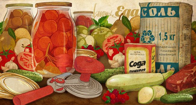 Искусство консервирования: секреты безопасности и сохранения витаминов