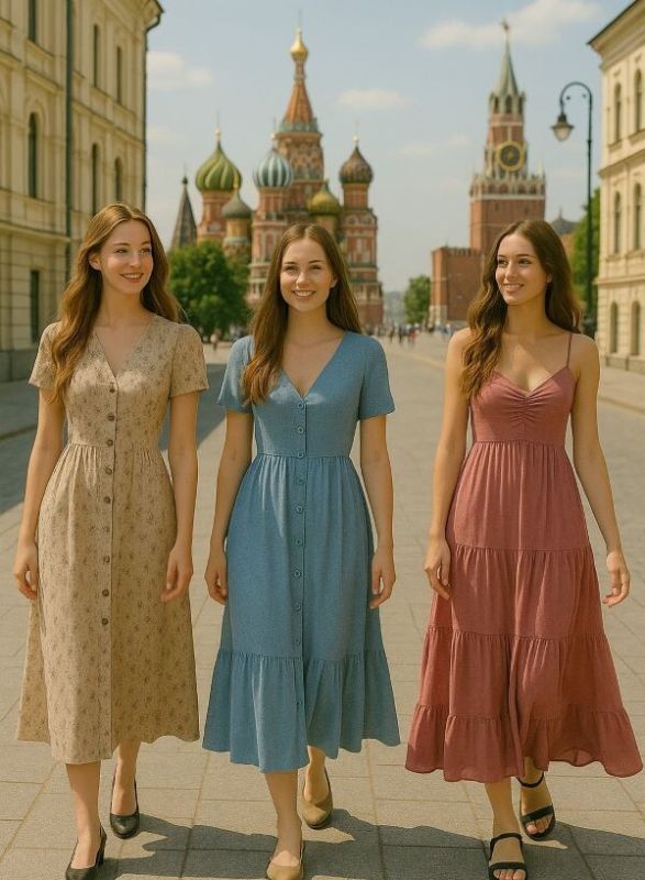 Почему мужчины предпочитают женщину в юбке? Мнение экспертов