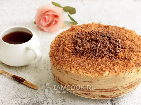 Легкий медовик без духовки: быстрый и вкусный десерт для любого повода