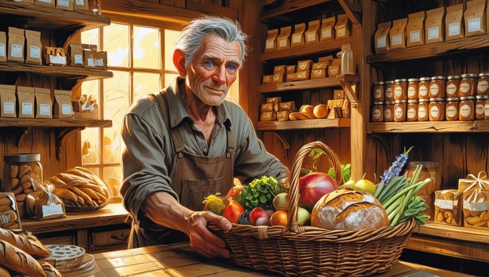 Продуктовые карты для жителей с низким доходом: как они помогают