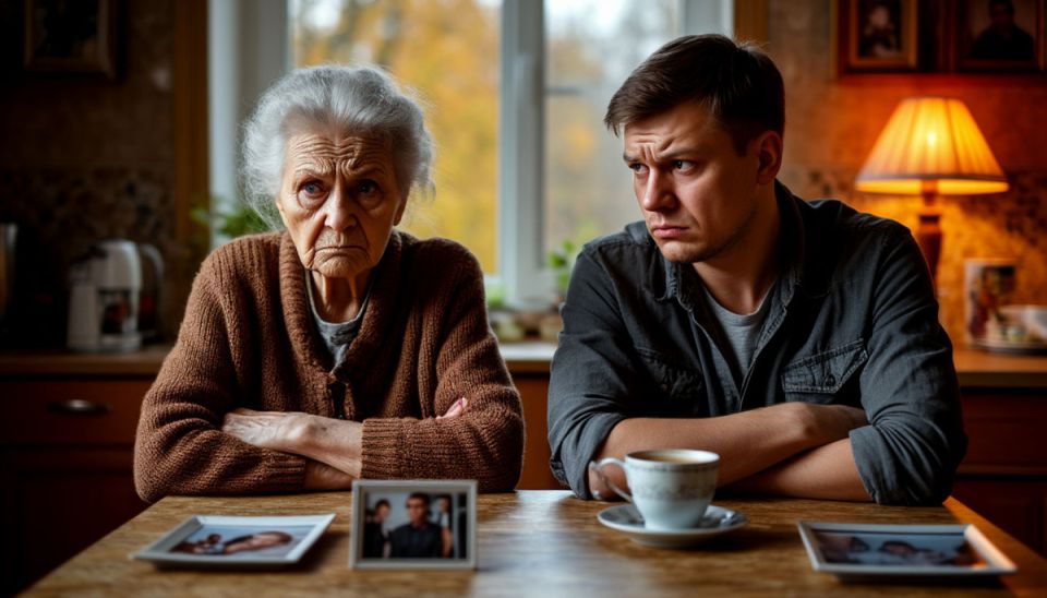 Как ошибки матерей могут отдалить взрослых детей