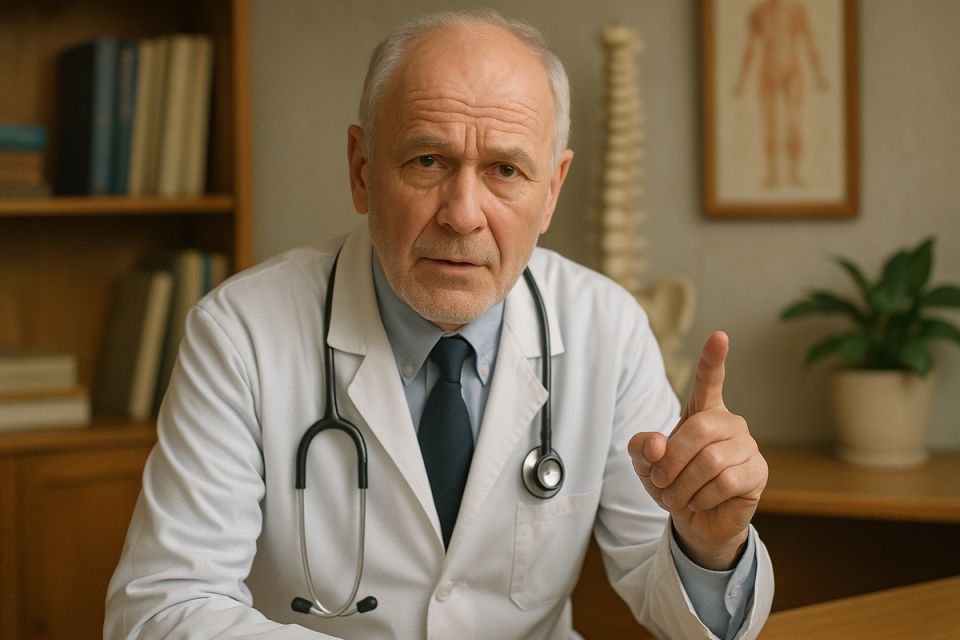 Что прячется на вашей тарелке? Продукты-убийцы печени