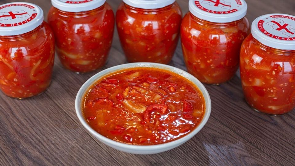 Лечо на зиму: ароматные рецепты, которые покорят сердца ваших близких