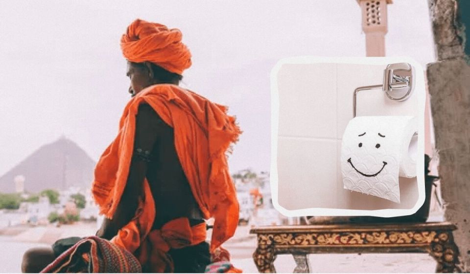 Почему в Индии игнорируют туалетную бумагу: удивительные традиции и гигиенические практики