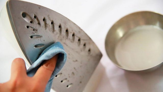 7 простых способов вернуть утюгу идеальное состояние за считанные минуты
