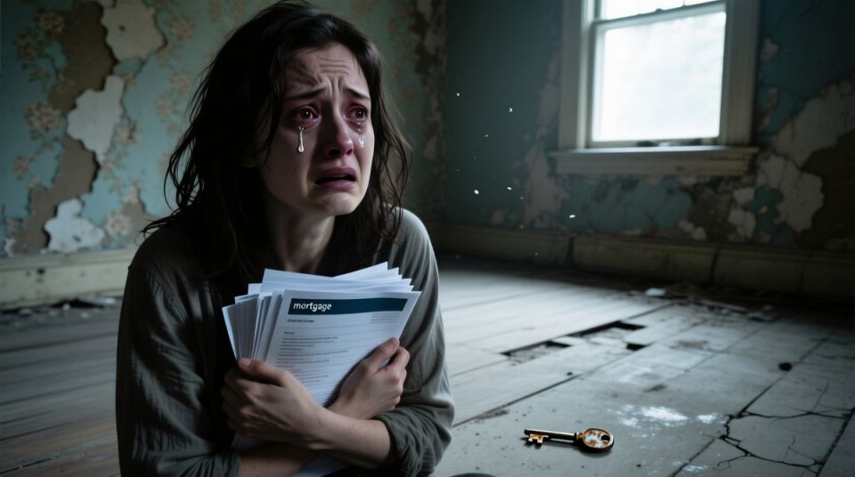 Как потерять жилье, заплатив за него два года: реальные последствия кредитной ловушки