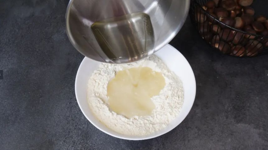 Необыкновенная вкуснотища: как просто испечь хрустящее печенье