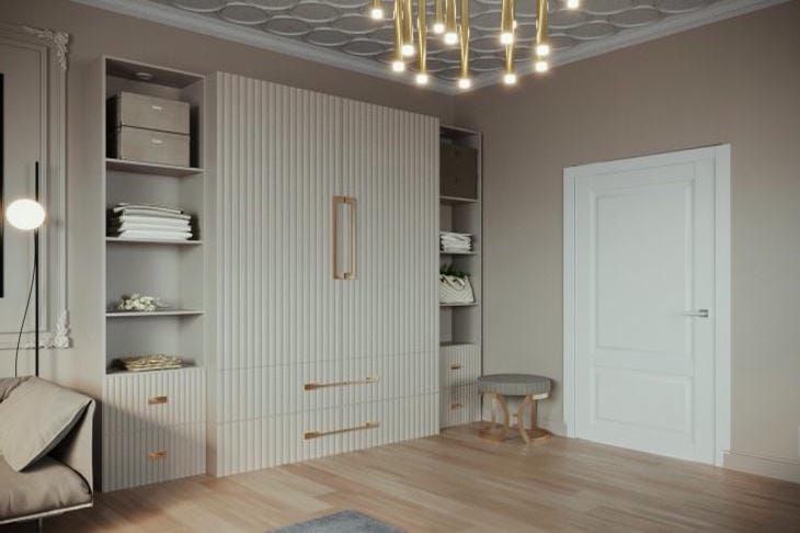 Как навести порядок в шкафу: система, которая экономит время каждый день