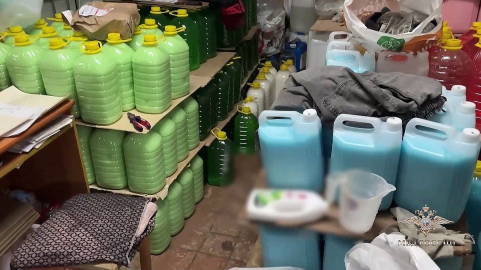 Трагедия в Красноярске: Как бытовая химия стала причиной беды