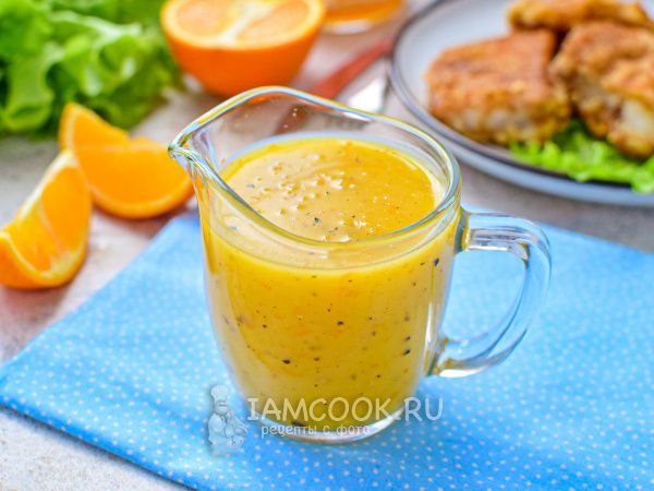 Совершенно новые соусы для рыбы: от сладкого до пикантного