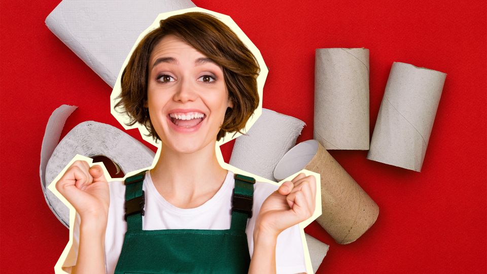 Дачникам на заметку: как втулки от туалетной бумаги экономят силы и деньги