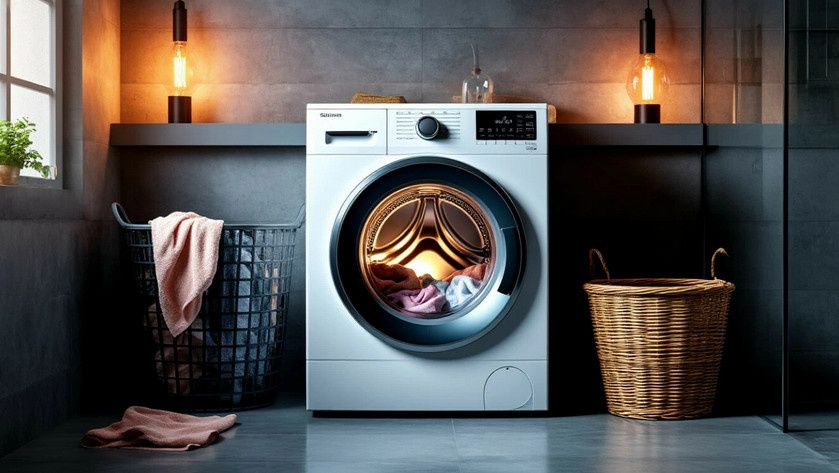 Небезопасная привычка: почему не стоит ставить стиральную машину на паузу